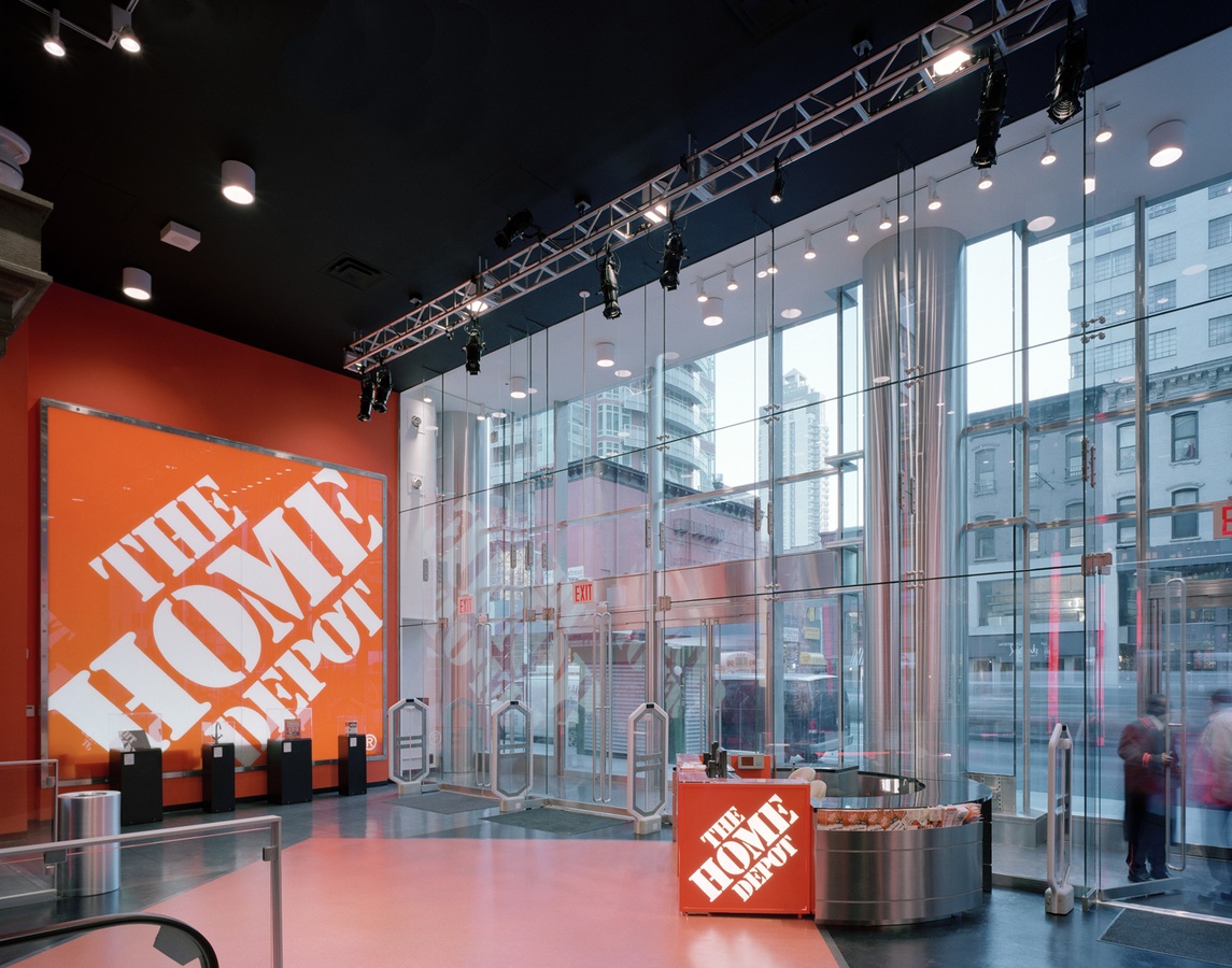 Home Depot Home Depot