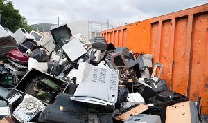 Computer Recycling Process