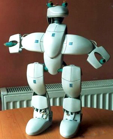 Mouse Robot Mouse Robot