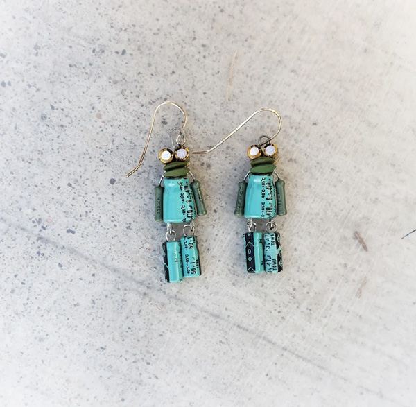 Old TV Jewelry Old TV Jewelry