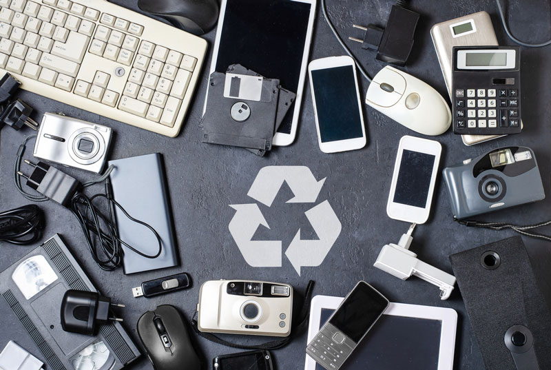 Electronic Waste Electronic Waste