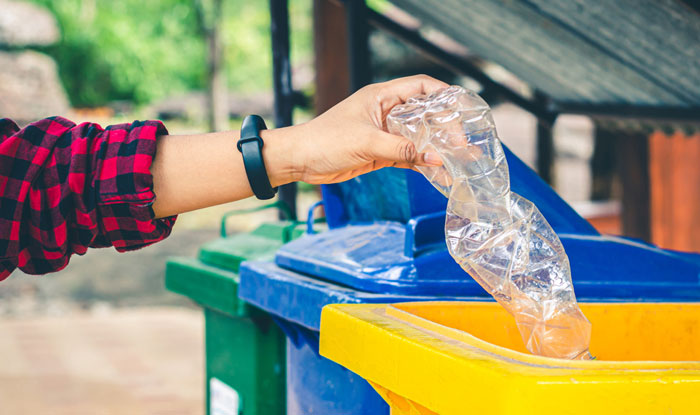 Household hazardous waste
