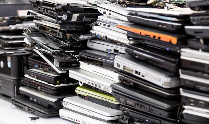 Types of Electronic Waste