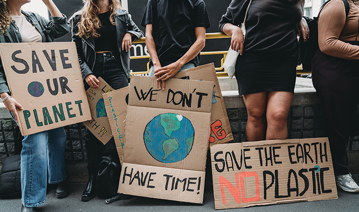 Climate Action posters