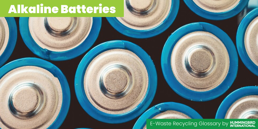 Alkaline Batteries Alkaline Batteries