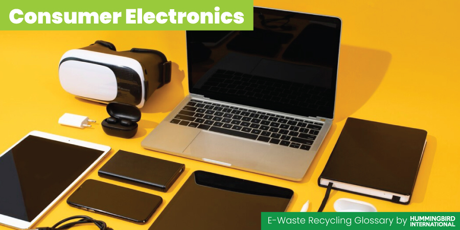 Consumer Electronics Consumer Electronics