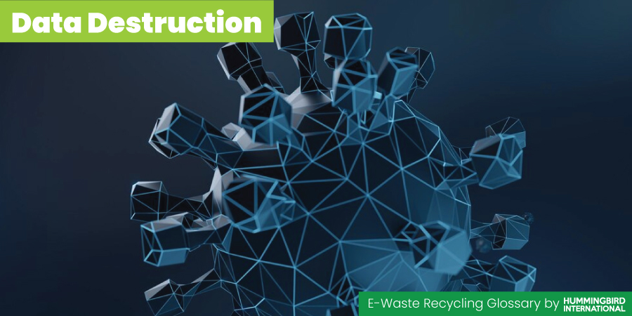 Data Destruction Data Destruction