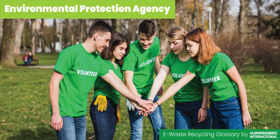 Environmental Protection Agency Environmental Protection Agency