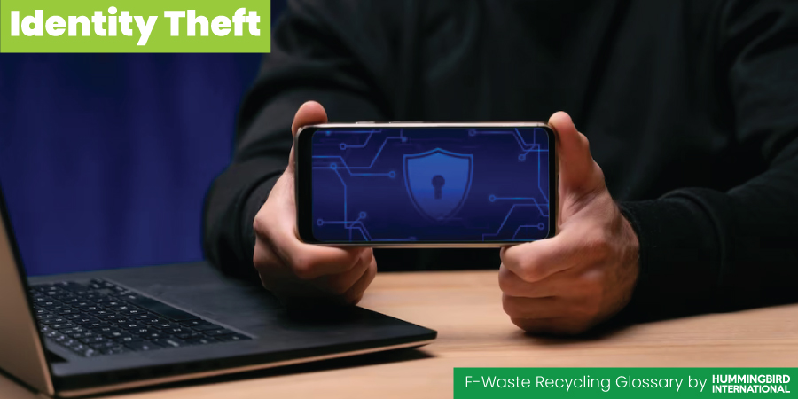 Identity Theft Identity Theft