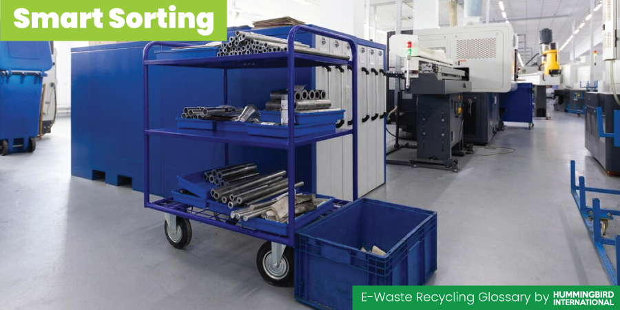 Smart Sorting Smart Sorting