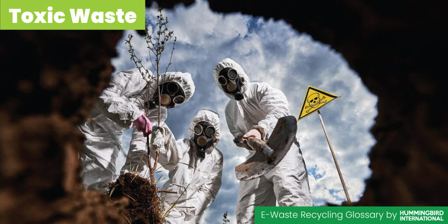 Toxic Waste Toxic Waste