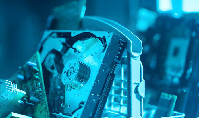 Hard Drive Disposal Guide