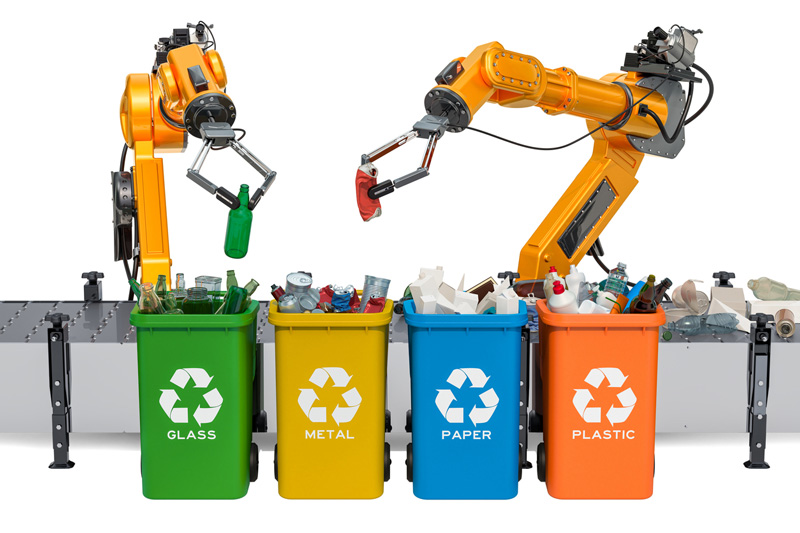Advanced Sorting and Recycling Technologies Advanced Sorting and Recycling Technologies
