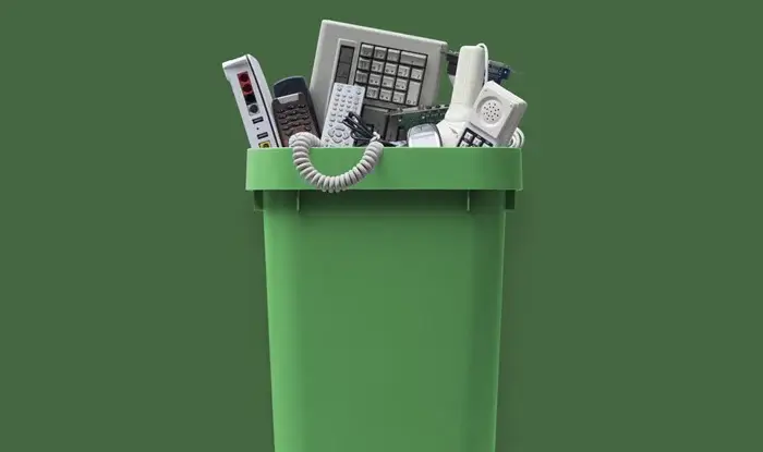 e-waste recycling