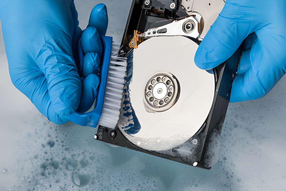 Secure Data Sanitization Destruction Secure Data Sanitization Destruction