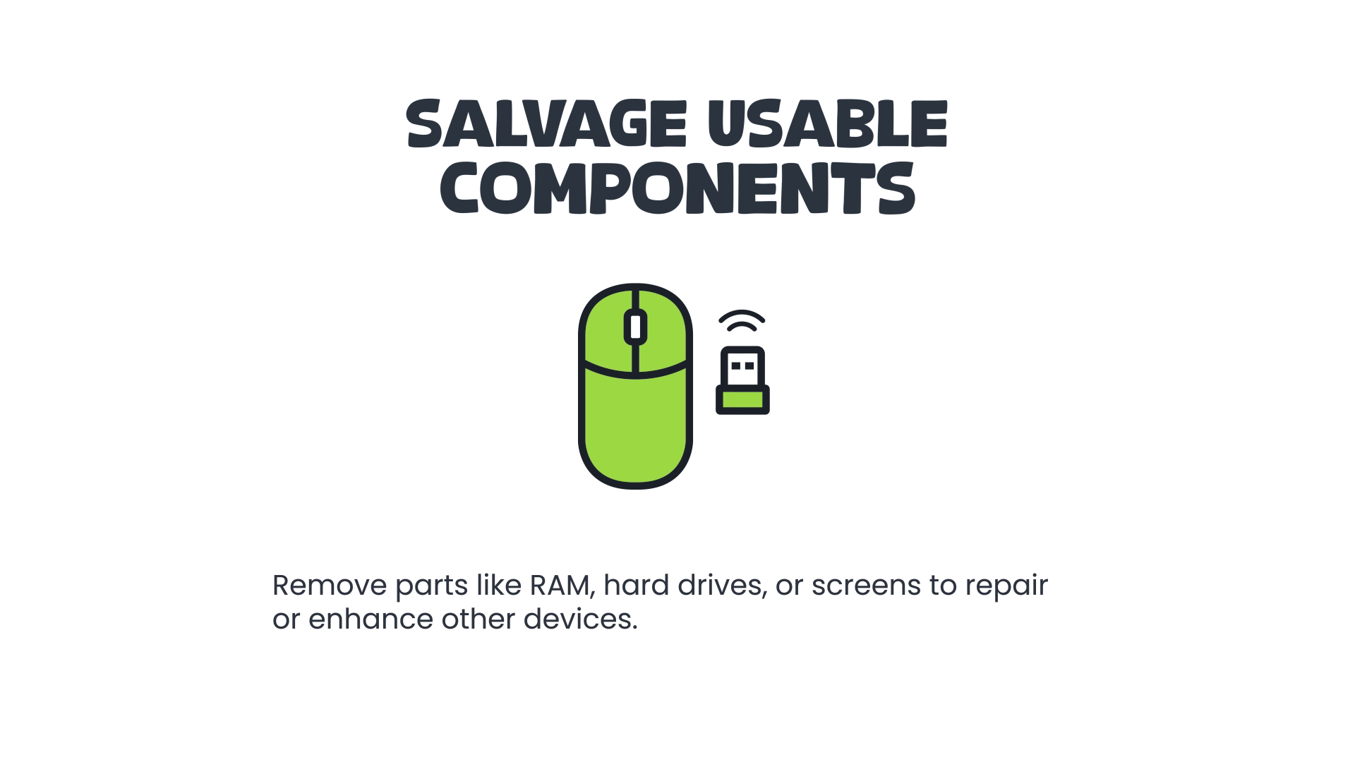 Savage Usable Components Savage Usable Components
