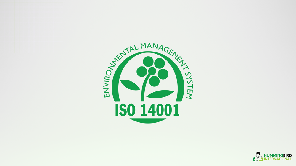 ISO 14001 ISO 14001