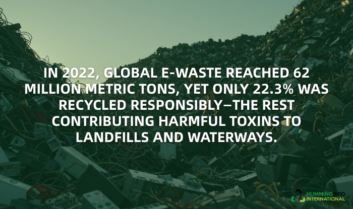 Environmental & Climate Impact Environmental & Climate Impact