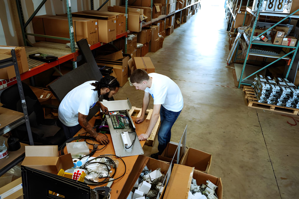 Challenges and Solutions in Scaling Repurposed Material Use Challenges and Solutions in Scaling Repurposed Material Use