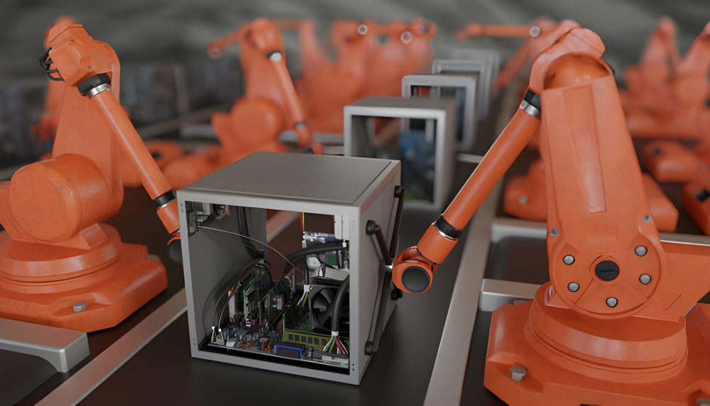 Solution: Technology as a Game-Changer Solution: Technology as a Game-Changer