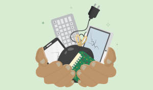 Enterprise E-Waste Recycling