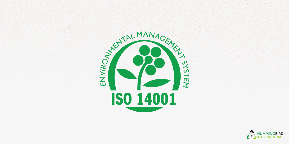 ISO 14001 (Environmental Management Systems)