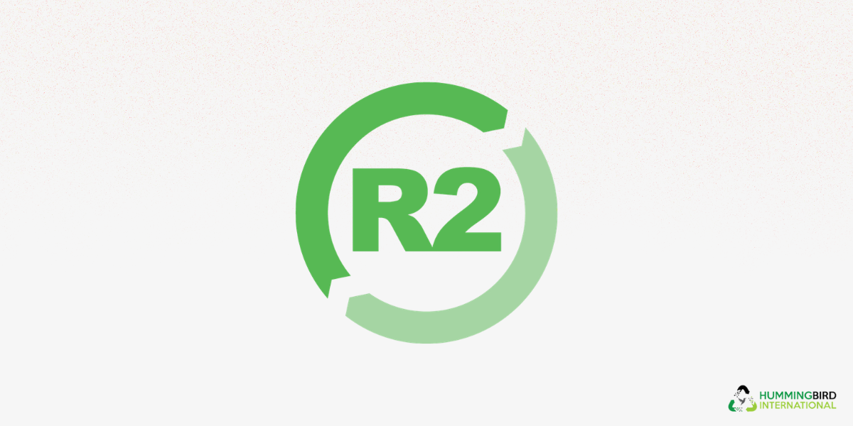 R2v3 (Responsible Recycling Standard)