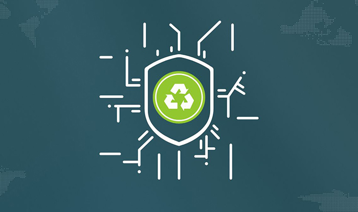 Cybersecurity Risks in E-Waste