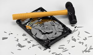 Data Destruction