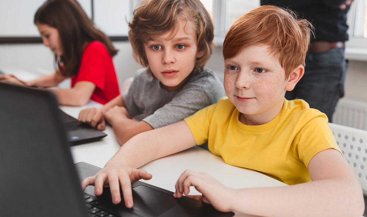 School E-Waste Recycling