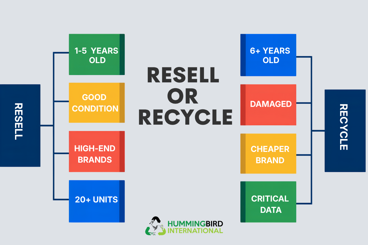 Resell or Recycle Business Laptops Resell or Recycle Business Laptops