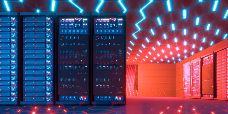 Data Center Decommissioning