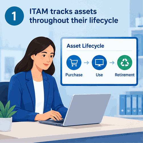 IT Asset Handover Journey