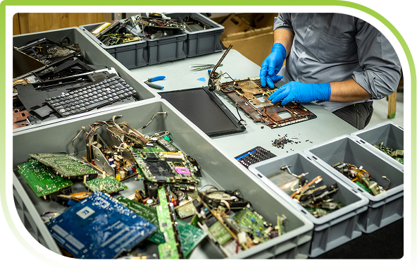 Physical Destruction