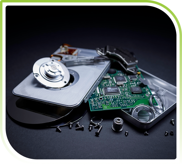 NIST 800-88 Wipe (For Reuse/Lease Returns)