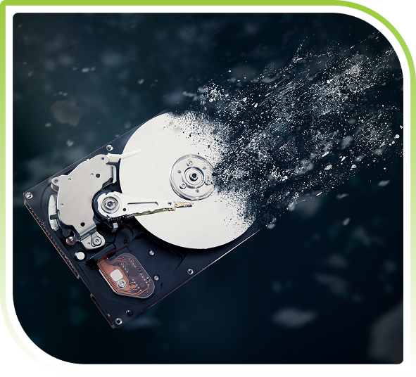 Off-Site Destruction