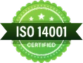 ISO 45001 Certification Logo