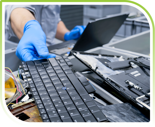 Make the data exit pay for itself