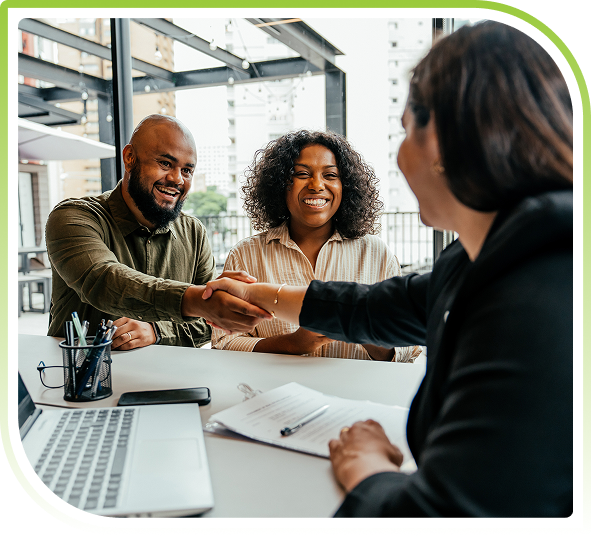  Who we serve in financial services