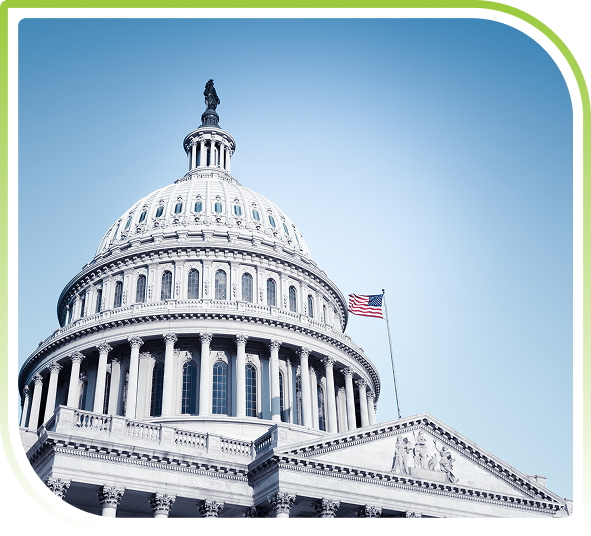 Who we serve in government industries