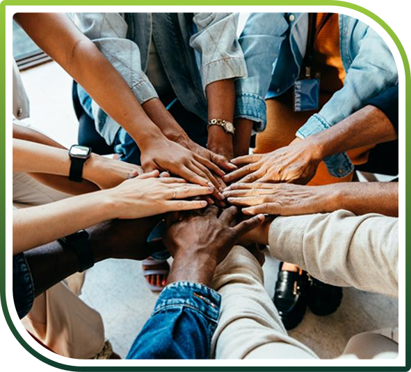 Multi-site organizations