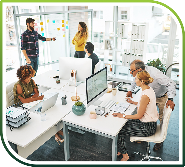 Small offices and general businesses