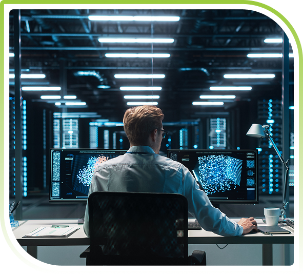 Who we serve in tech