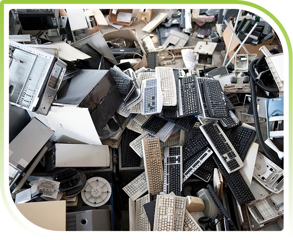 Eligible IT assets for liquidation