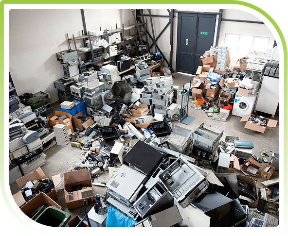 How we keep offers on e-waste liquidation accurate