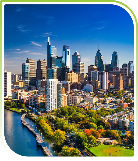 Free pickup for electronic waste & ITAD in Pennsylvania