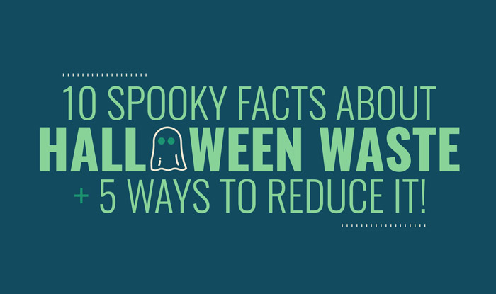 Facts about Halloween Waste