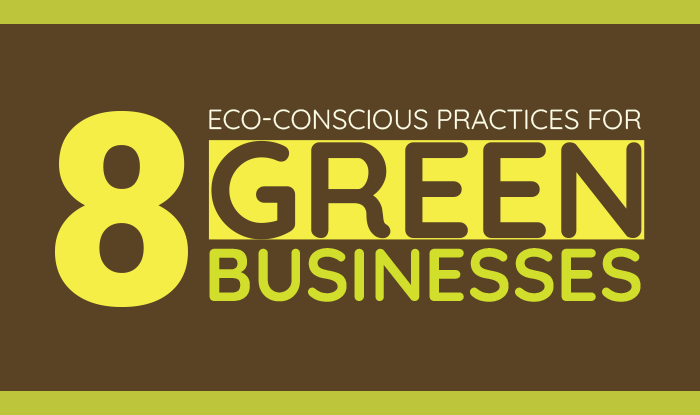 eco-conscious practices