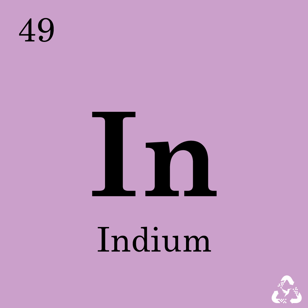 Indium