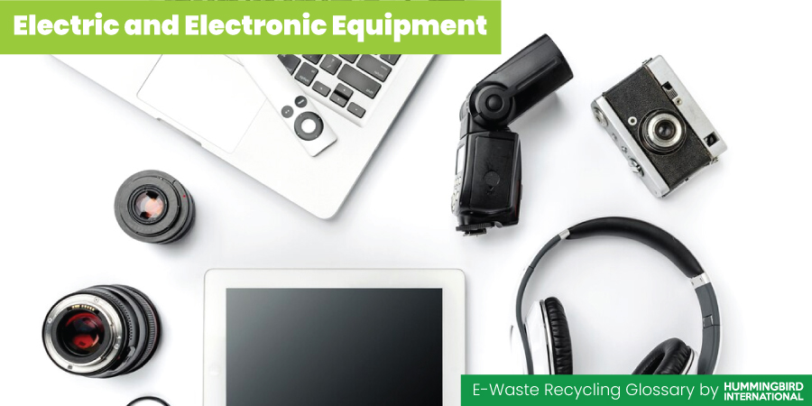 Electric and Electronic Equipment